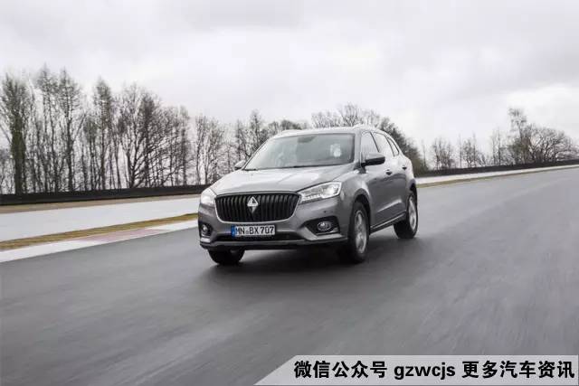 国产车开起来松散?这些德味十足的SUV不服