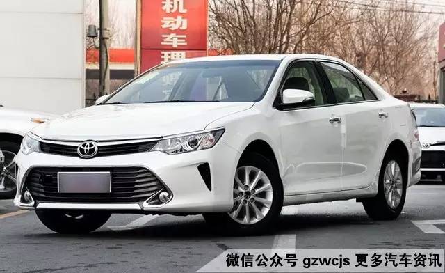 合资中级车低至15万 为毛去买紧凑型车？