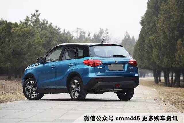 强动力带T合资SUV 妹子会很喜欢