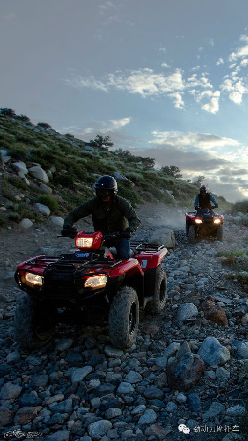 锁屏壁纸第14季——ATV