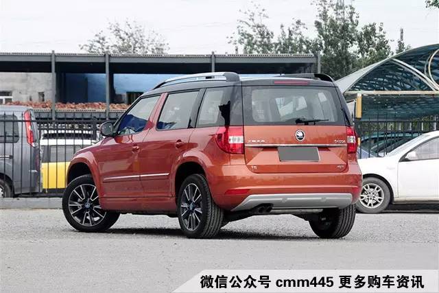 强动力带T合资SUV 妹子会很喜欢