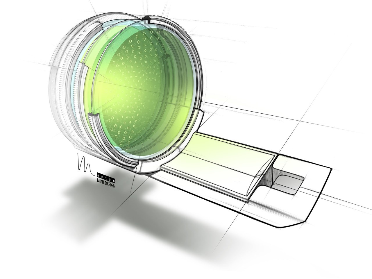 MINI和劳斯莱斯的未来概念车居然长这样!