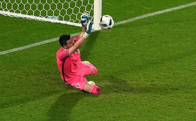 德意西法英进入下半区豪华包,比利时葡萄牙也