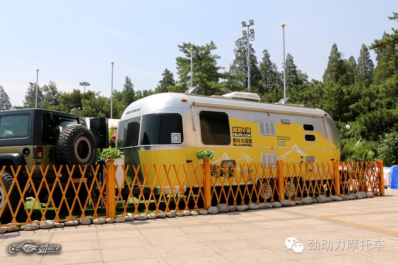 中国房车展业崛起的自主品牌——飞神房车