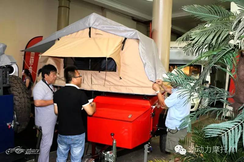 中国房车展业崛起的自主品牌——飞神房车