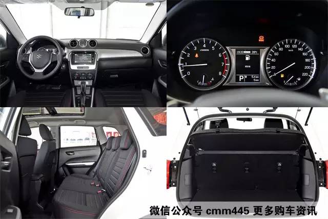 强动力带T合资SUV 妹子会很喜欢