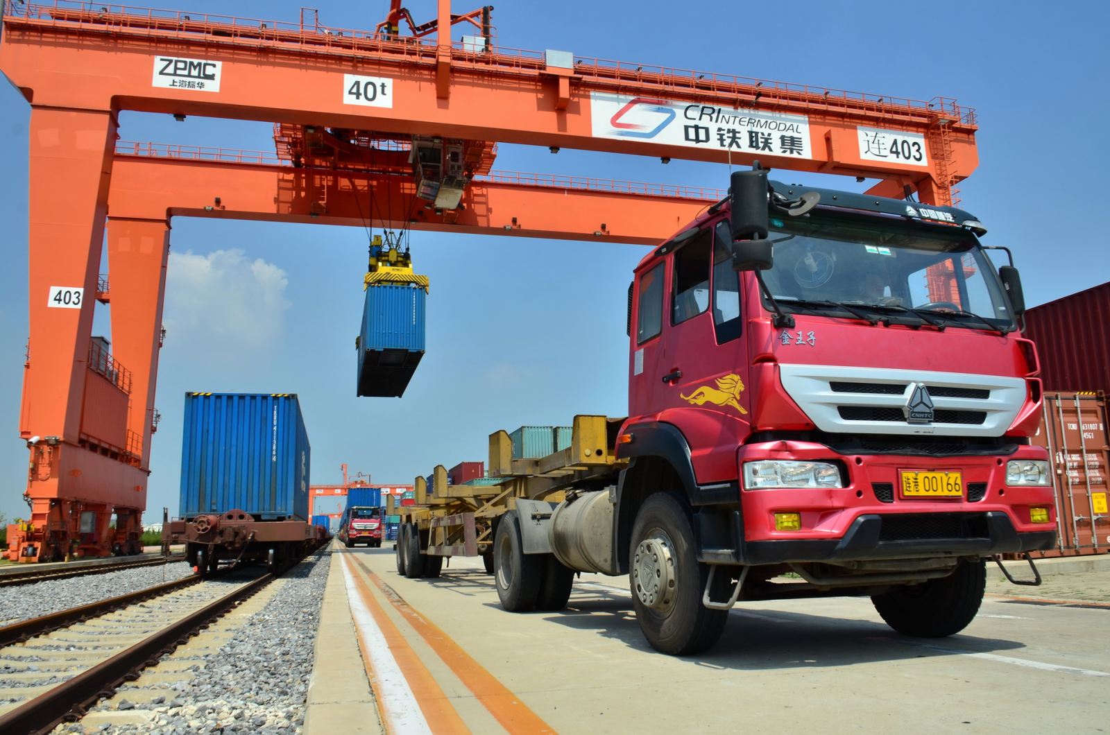 发改委提降物流成本目标:占比GDP降2个百分点