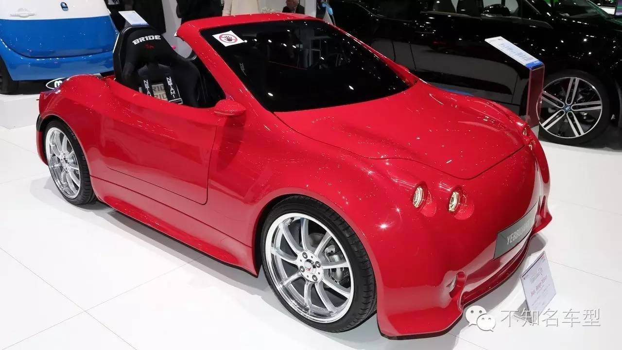 不知名车型微博精选 第五十八章