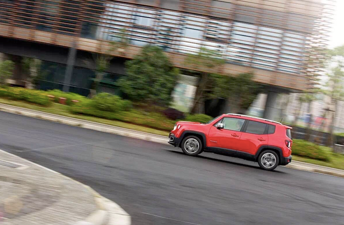 15万级SUV哪家强?还看全新Jeep自由侠