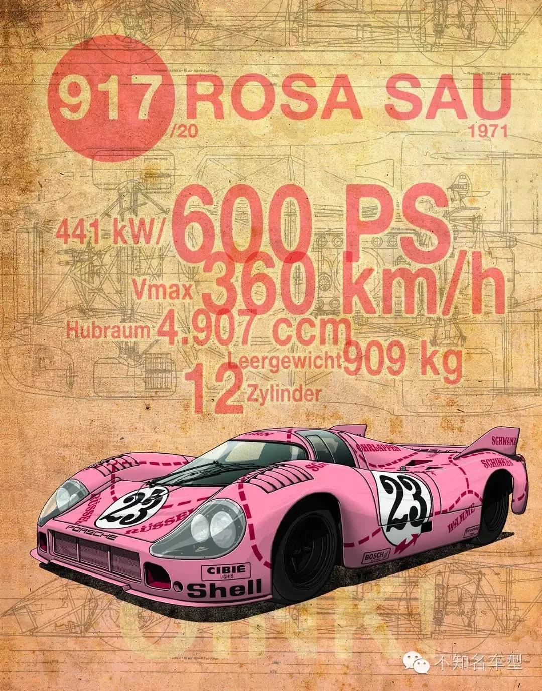 不知名车型微博精选 第五十八章