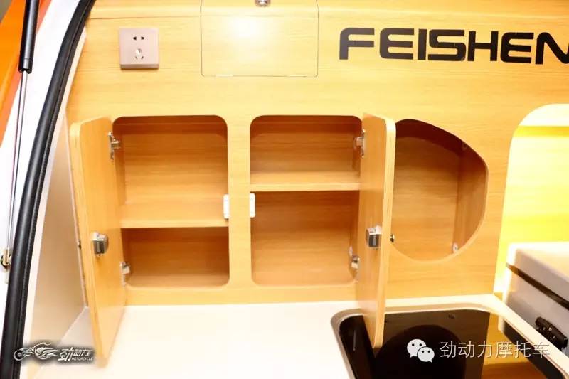 中国房车展业崛起的自主品牌——飞神房车