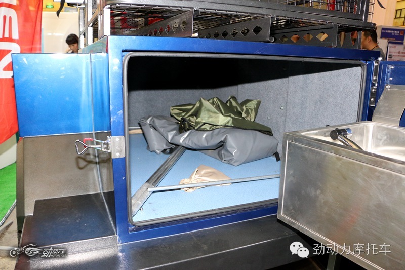 中国房车展业崛起的自主品牌——飞神房车