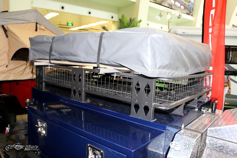 中国房车展业崛起的自主品牌——飞神房车