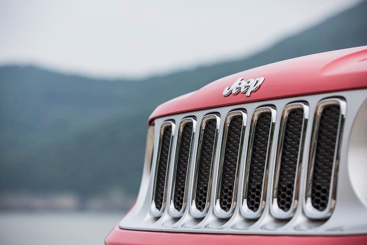 15万级SUV哪家强?还看全新Jeep自由侠