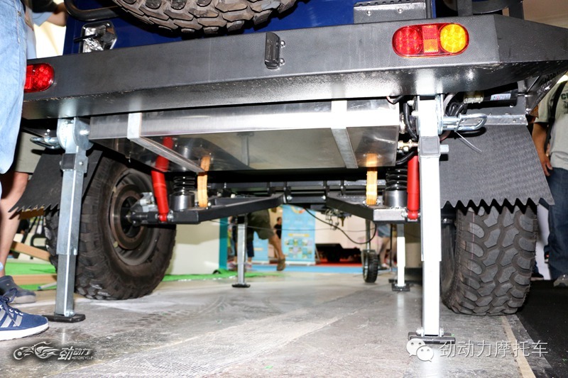 中国房车展业崛起的自主品牌——飞神房车