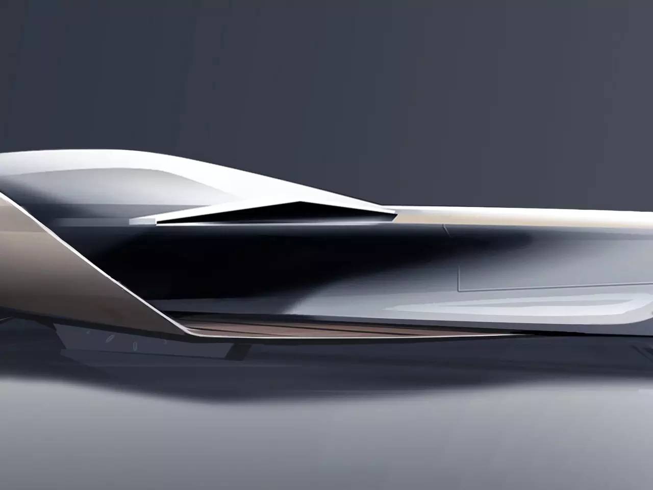 MINI和劳斯莱斯的未来概念车居然长这样!