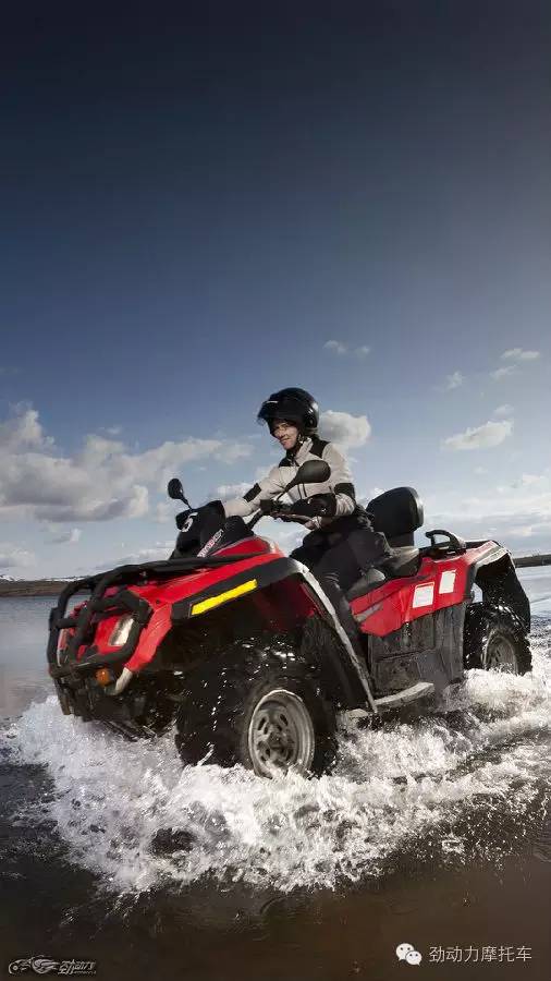 锁屏壁纸第14季——ATV