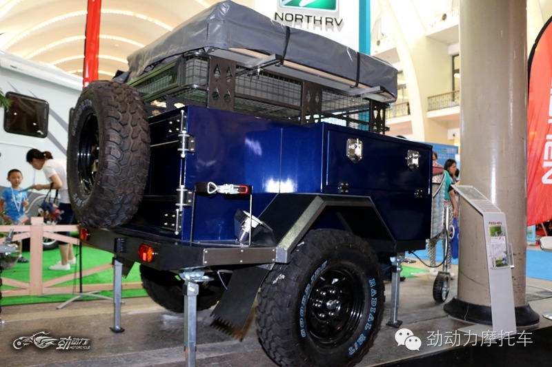 中国房车展业崛起的自主品牌——飞神房车