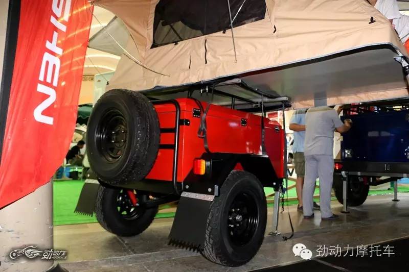 中国房车展业崛起的自主品牌——飞神房车