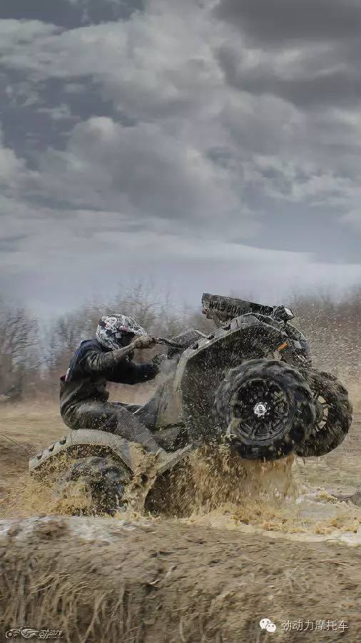 锁屏壁纸第14季——ATV