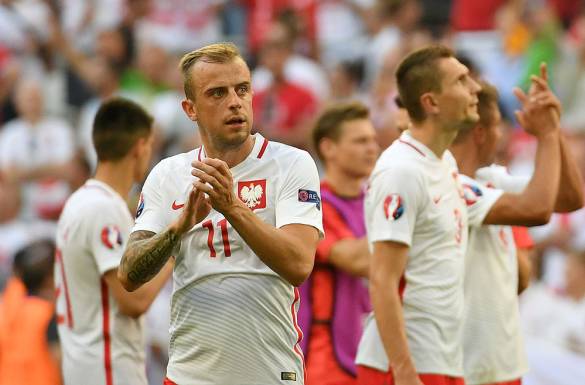 德意西法英进入下半区豪华包,比利时葡萄牙也