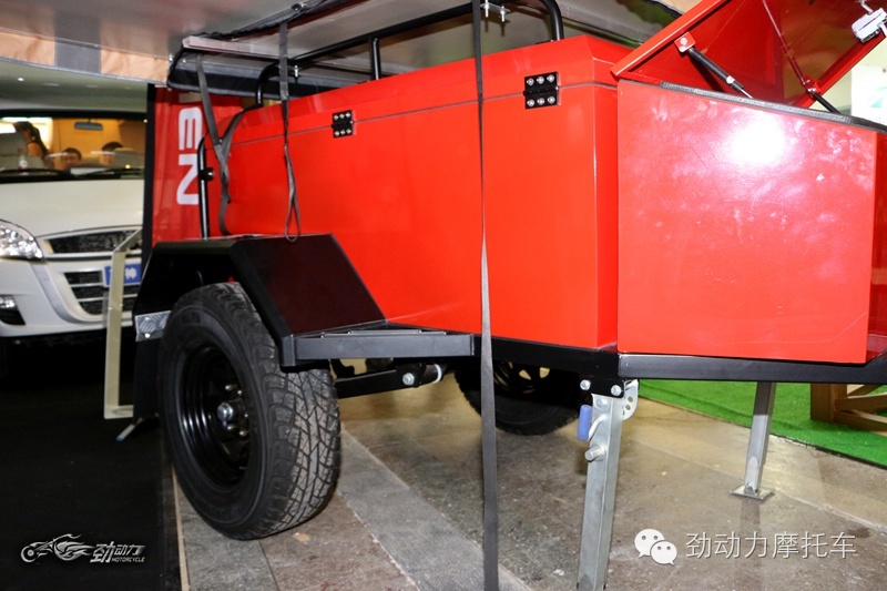 中国房车展业崛起的自主品牌——飞神房车