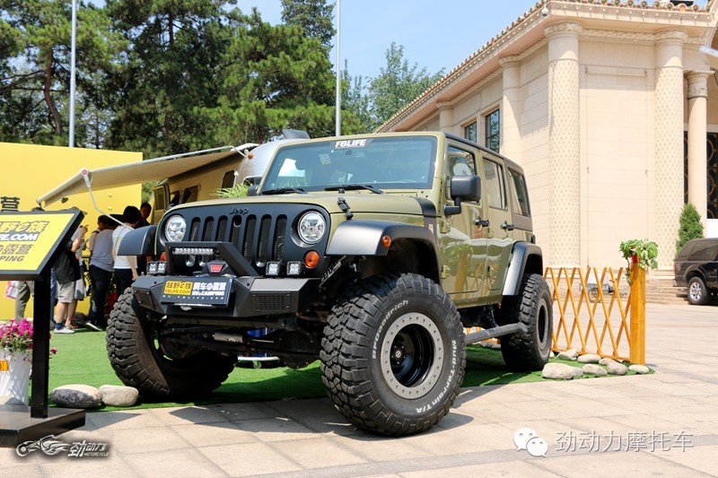 中国房车展业崛起的自主品牌——飞神房车