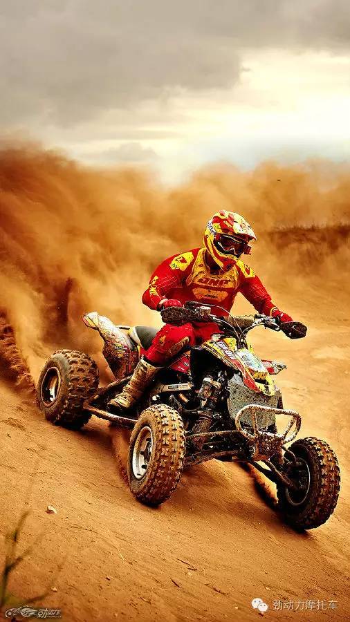 锁屏壁纸第14季——ATV