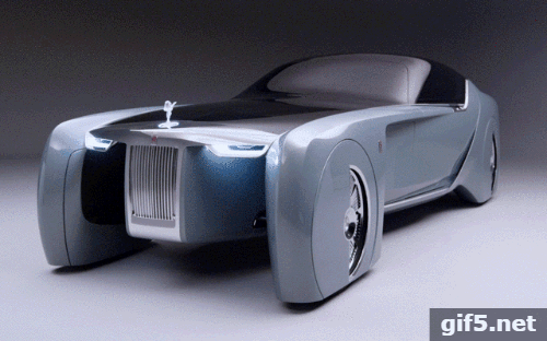 MINI和劳斯莱斯的未来概念车居然长这样!