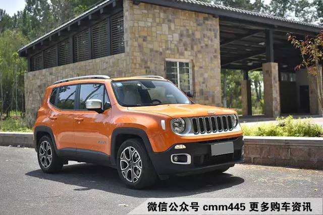 强动力带T合资SUV 妹子会很喜欢