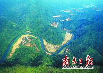 潇贺古道:汉代海外奇珍从这里运往内陆|丝绸之