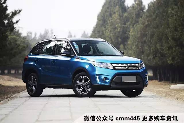 强动力带T合资SUV 妹子会很喜欢