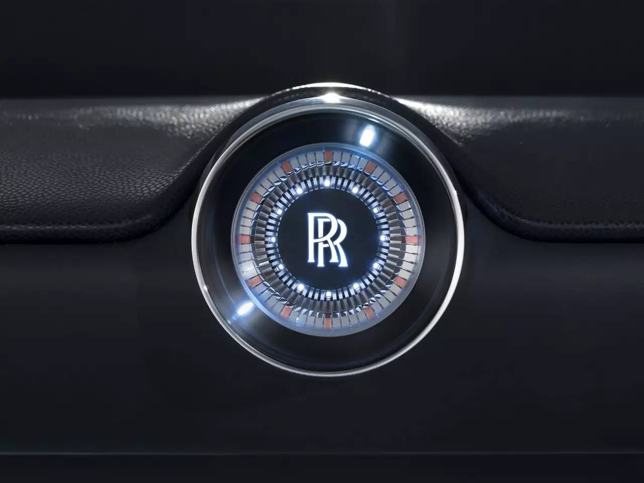 MINI和劳斯莱斯的未来概念车居然长这样!