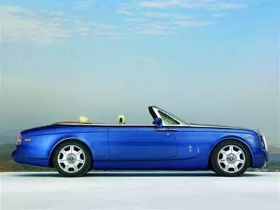 MINI和劳斯莱斯的未来概念车居然长这样!