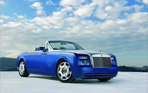 MINI和劳斯莱斯的未来概念车居然长这样!