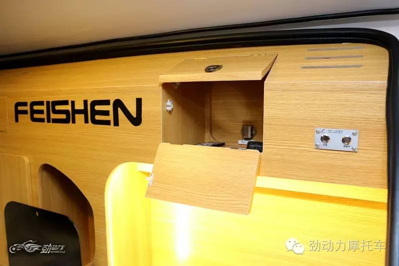 中国房车展业崛起的自主品牌——飞神房车