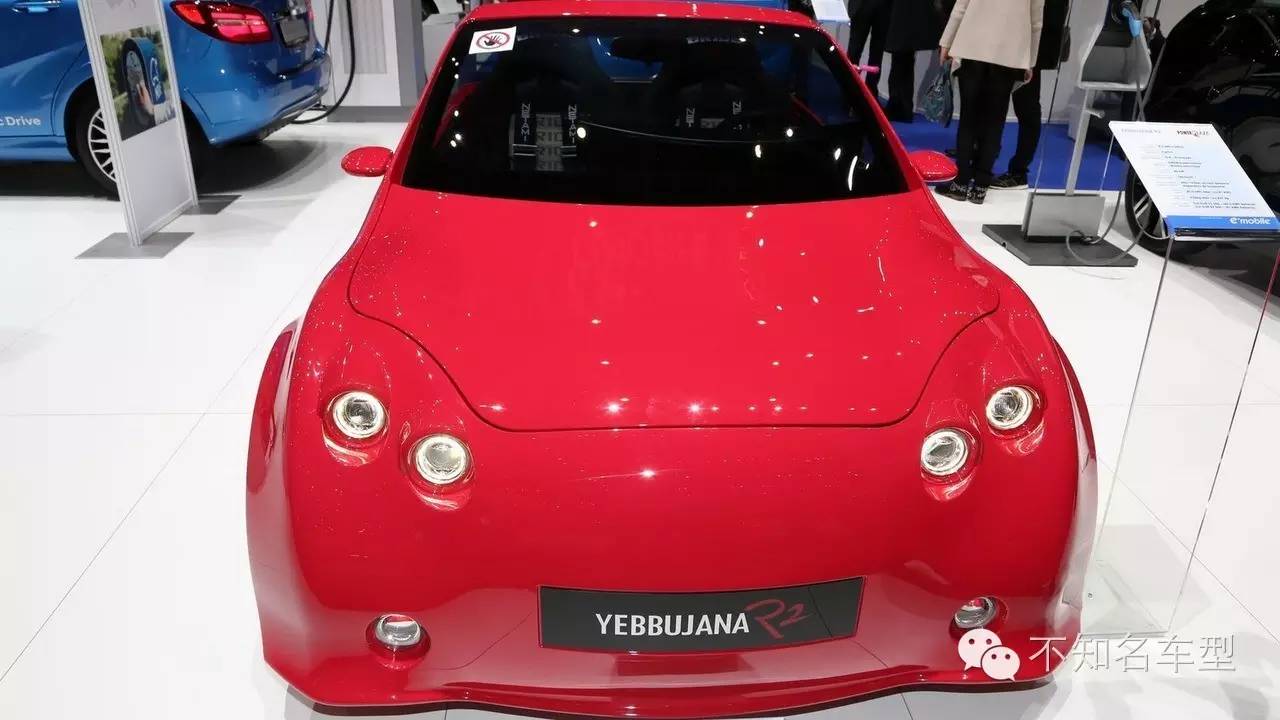 不知名车型微博精选 第五十八章