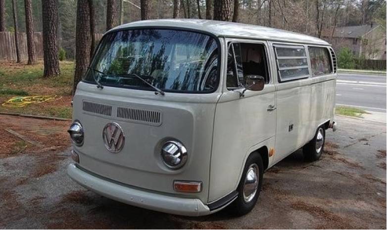 经典神车只有高尔夫 别忘了它