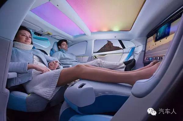 未来汽车--要诗 也要远方