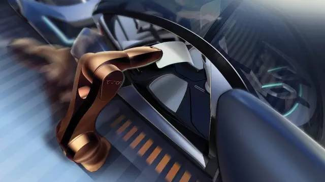 2016瑞典于默奥设计学院交通工具设计毕展