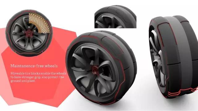 2016瑞典于默奥设计学院交通工具设计毕展