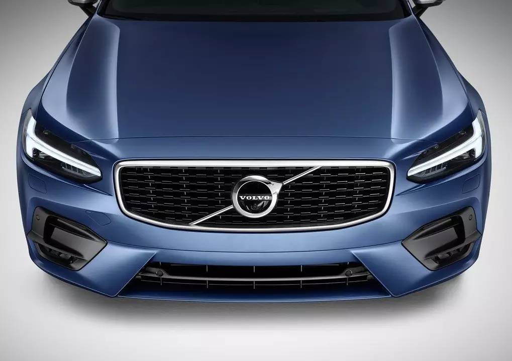 动感再升级 沃尔沃曝S90/V90 R-Design官图