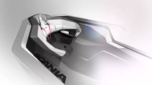 2016瑞典于默奥设计学院交通工具设计毕展