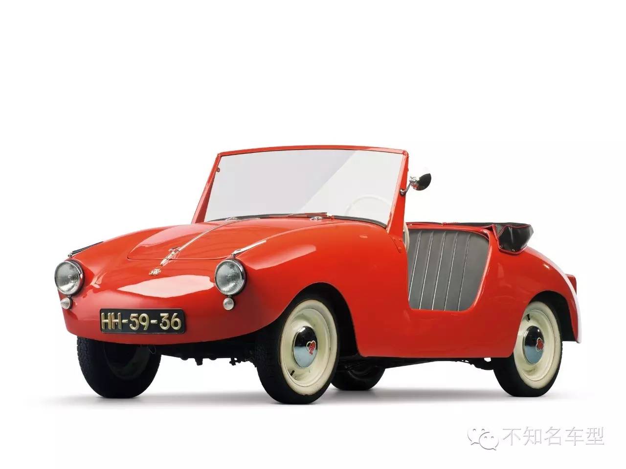 不知名车型微博精选 第五十九章