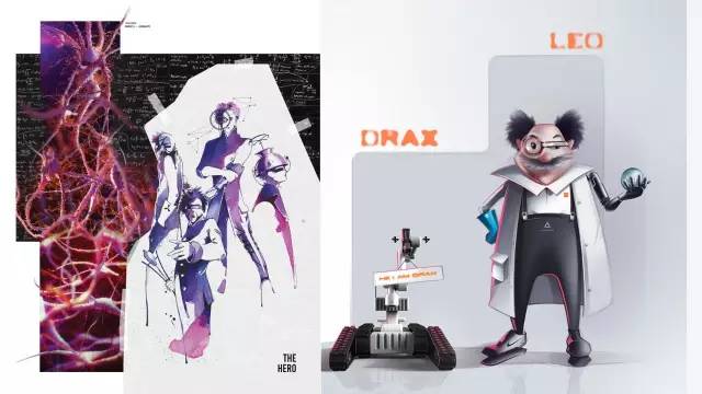 2016瑞典于默奥设计学院交通工具设计毕展