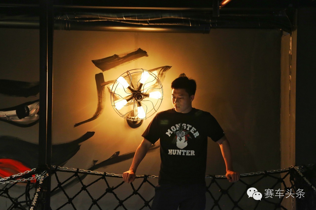 一个年轻方程式车手和CTCC冠军的内心独白