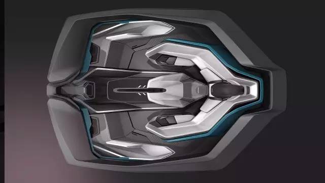 2016瑞典于默奥设计学院交通工具设计毕展