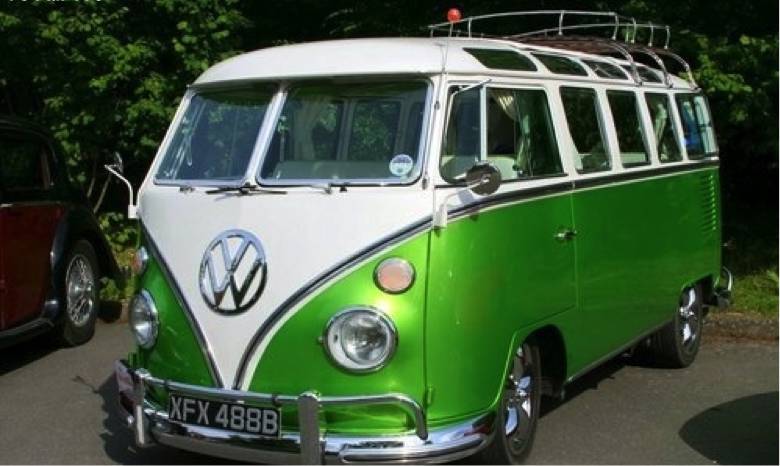 经典神车只有高尔夫 别忘了它