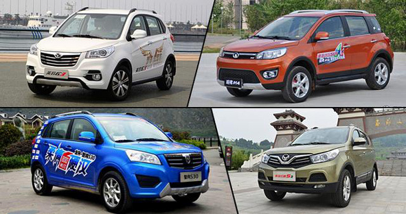 汽车第一大国 为何没有小型车容身之地?