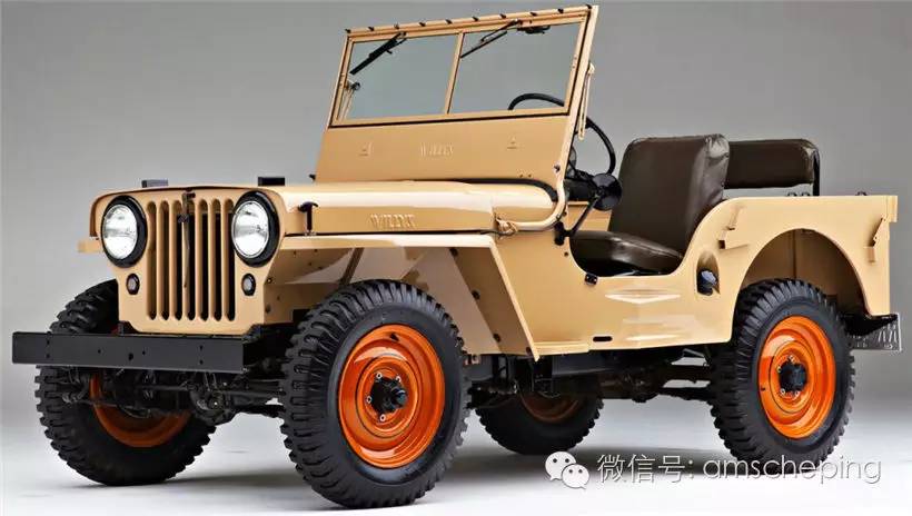 Jeep历史上10大经典车型 你赞同吗？